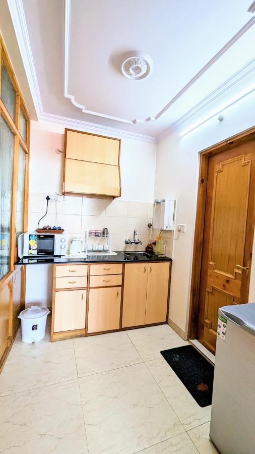 The Thistle Lodge ชิมลา ภายนอก รูปภาพ